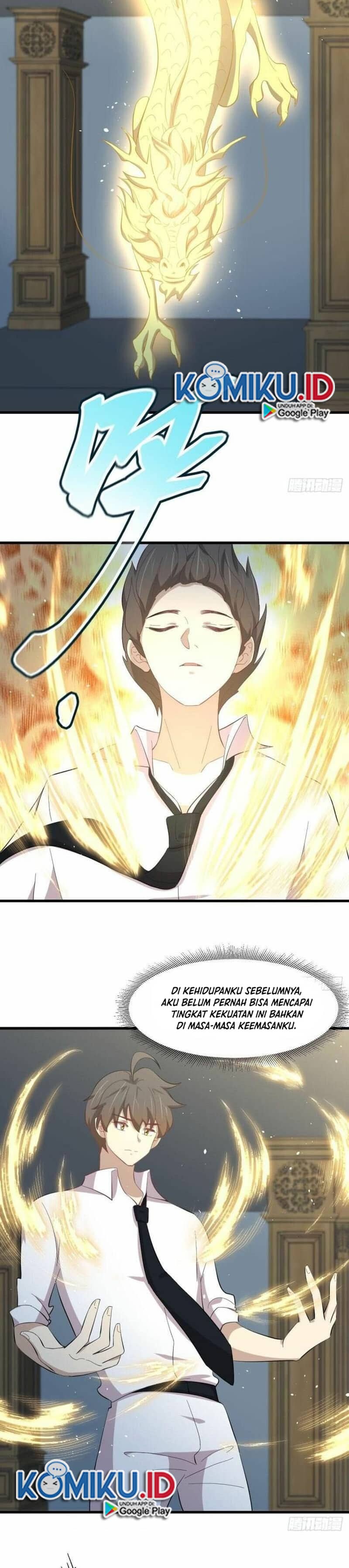 Immortal Swordsman in The Reverse World Chapter 328 Gambar 11